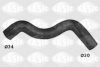 SASIC SWH4184 Radiator Hose